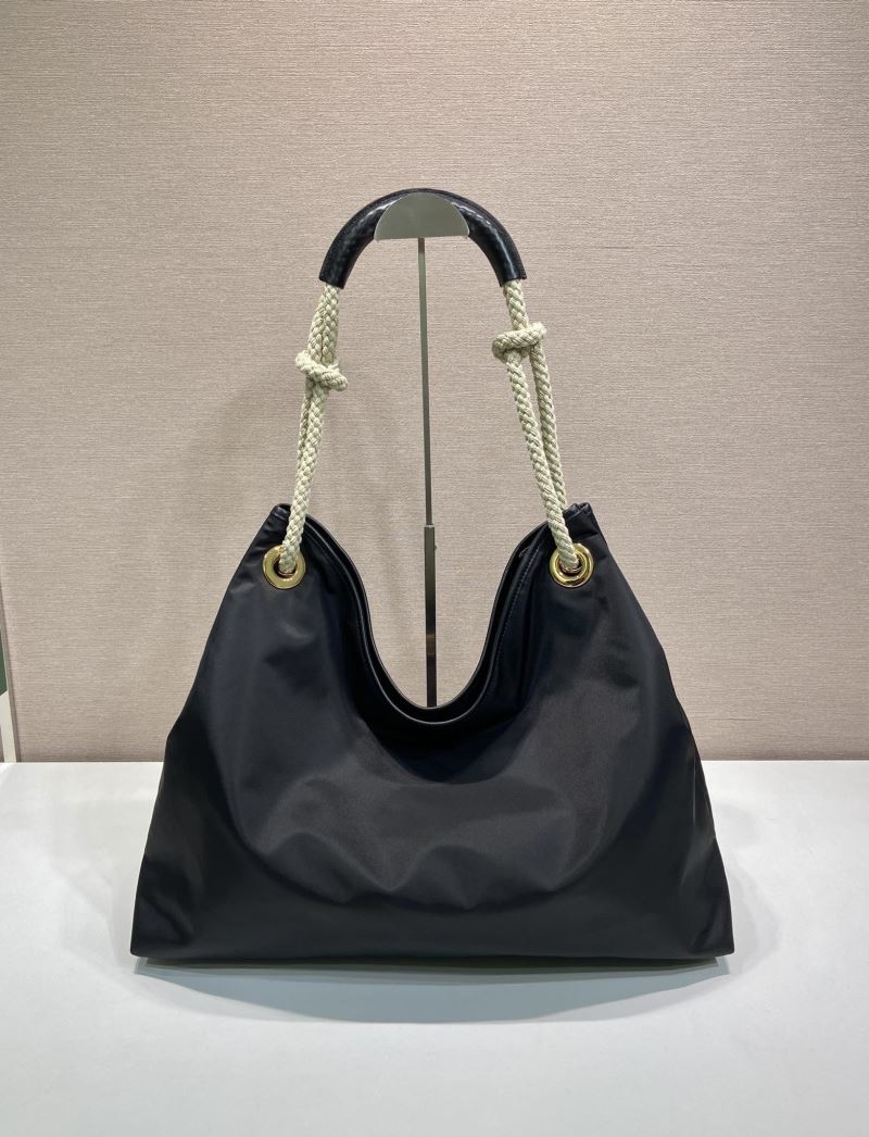 Pra*a tote bags